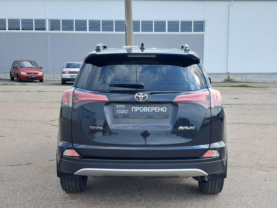 Toyota RAV4 IV (XA40) Рестайлинг Набережные Челны  - изображение 7
