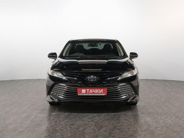 Toyota Camry VIII (XV70) с пробегом 2019 года, цена 2 507 000 рублей, 115205 км, седан, Автокод Объявления