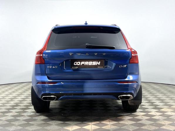 Volvo XC60 II с пробегом 2019 года, цена 4 989 900 рублей, 80241 км, внедорожник, Автокод Объявления