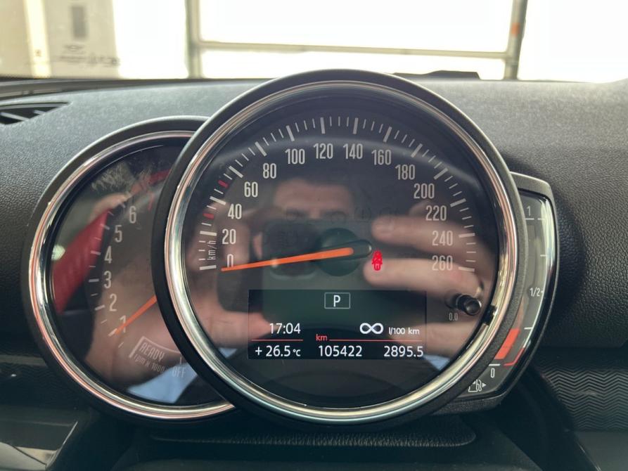 Mini Clubman II Рестайлинг Москва  - изображение 16