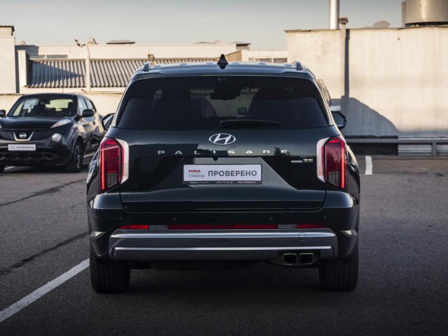 Hyundai Palisade I Рестайлинг Москва  - изображение 7