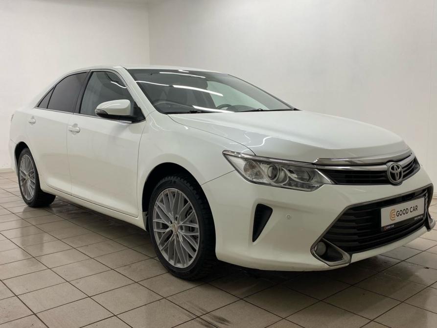Toyota Camry VII (XV50) Рестайлинг Энгельс  - изображение 1