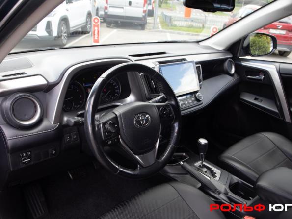 Toyota RAV4 IV (XA40) Рестайлинг с пробегом 2019 года, цена 2 898 000 рублей, 85072 км, внедорожник, Автокод Объявления