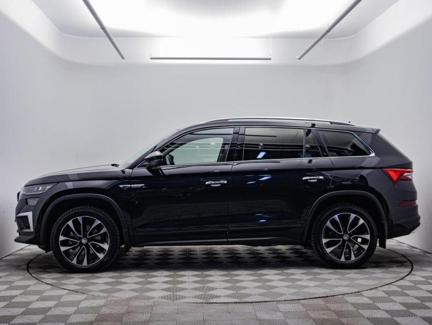 Skoda Kodiaq I Рестайлинг Москва  - изображение 9