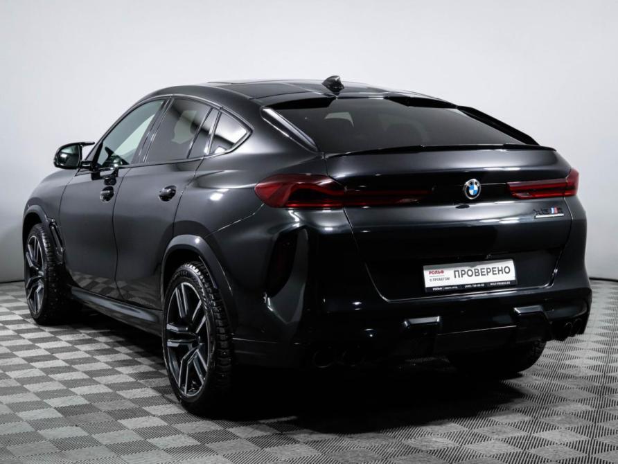 BMW X6 M III (F96) Москва  - изображение 7