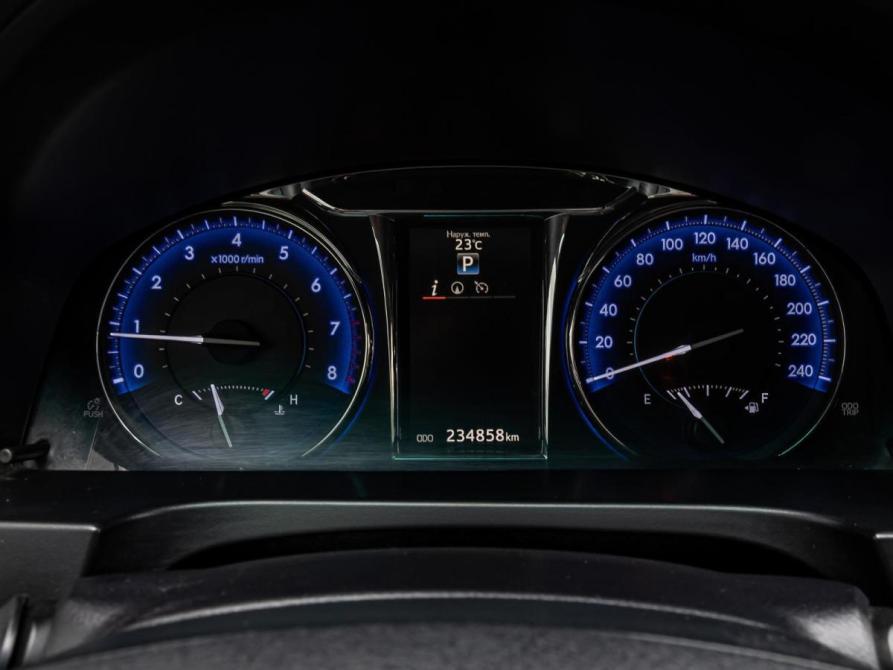 Toyota Camry VII (XV50) Рестайлинг Краснодар  - изображение 17