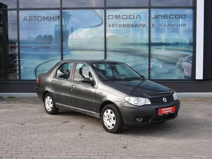 Fiat Albea I Рестайлинг Архангельск  - изображение 3