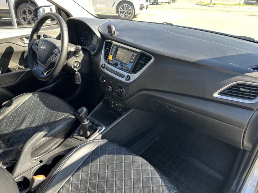Hyundai Solaris II Йошкар-Ола  - изображение 13