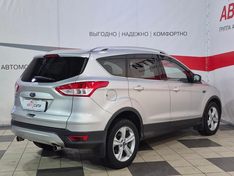 Ford Kuga II Воронеж  - изображение 8