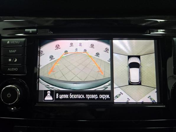Nissan Qashqai II Рестайлинг с пробегом 2021 года, цена 2 521 000 рублей, 26434 км, внедорожник, Автокод Объявления