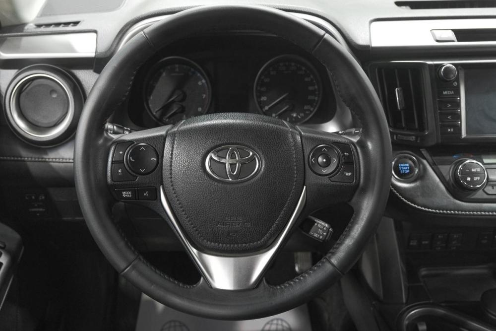 Toyota RAV4 IV (XA40) Рестайлинг Новокузнецк  - изображение 13