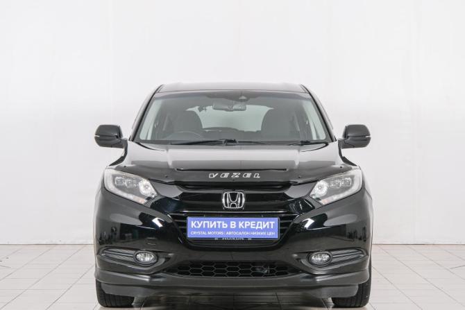 Honda Vezel I с пробегом 2017 года, цена 1 599 000 рублей, 61000 км, внедорожник, Автокод Объявления