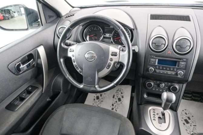 Nissan Qashqai I Рестайлинг с пробегом 2011 года, цена 1 099 000 рублей, 167000 км, внедорожник, Автокод Объявления
