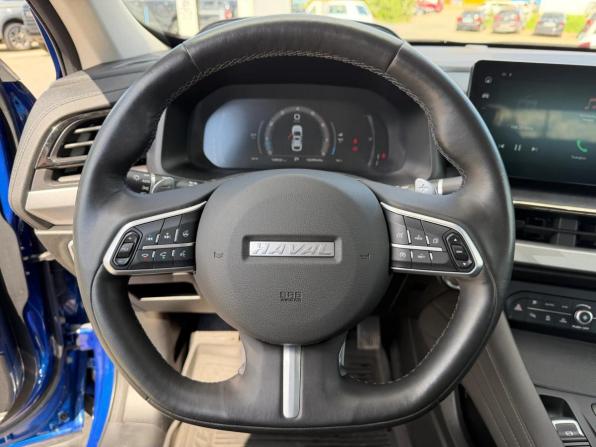 Haval F7x I Рестайлинг с пробегом 2023 года, цена 2 470 000 рублей, 13525 км, внедорожник, Автокод Объявления
