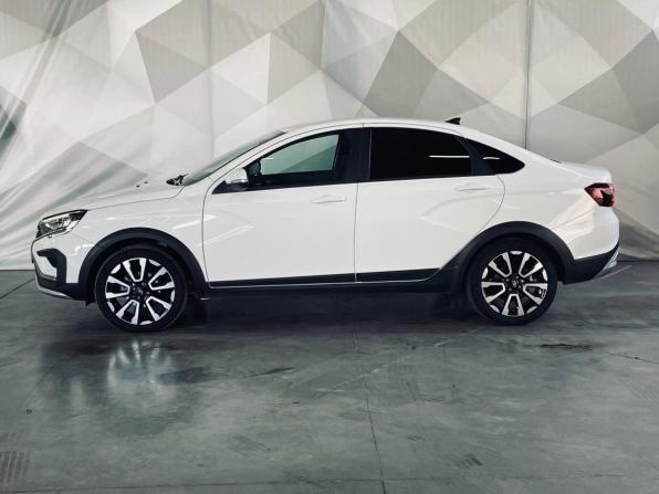 Lada (ВАЗ) Vesta I Рестайлинг (NG) с пробегом 2023 года, цена 1 380 000 рублей, 60600 км, седан, Автокод Объявления