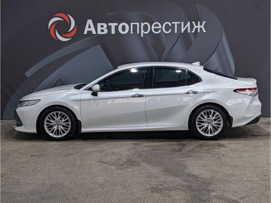 Toyota Camry VIII (XV70) Пермь  - изображение 6