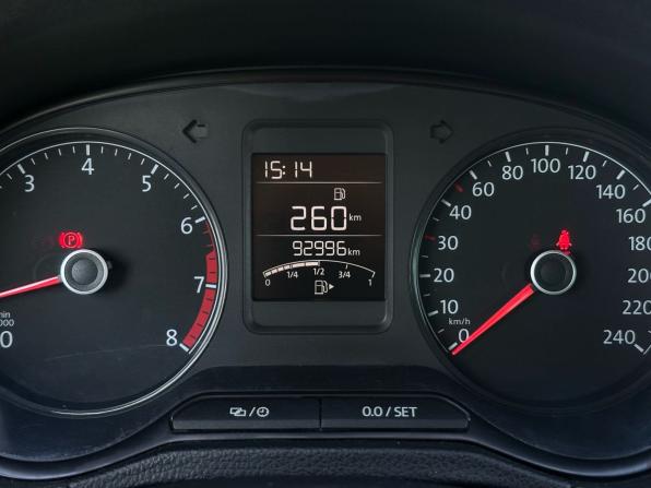 Volkswagen Polo V Рестайлинг с пробегом 2019 года, цена 1 249 000 рублей, 92995 км, седан, Автокод Объявления