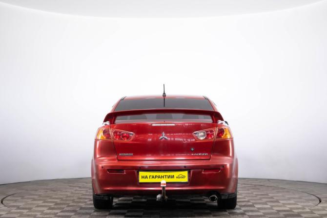 Mitsubishi Lancer X с пробегом 2008 года, цена 669 000 рублей, 323000 км, седан, Автокод Объявления