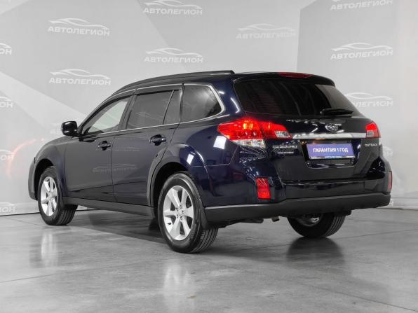 Subaru Outback IV Рестайлинг с пробегом 2012 года, цена 1 350 000 рублей, 204459 км, универсал, Автокод Объявления