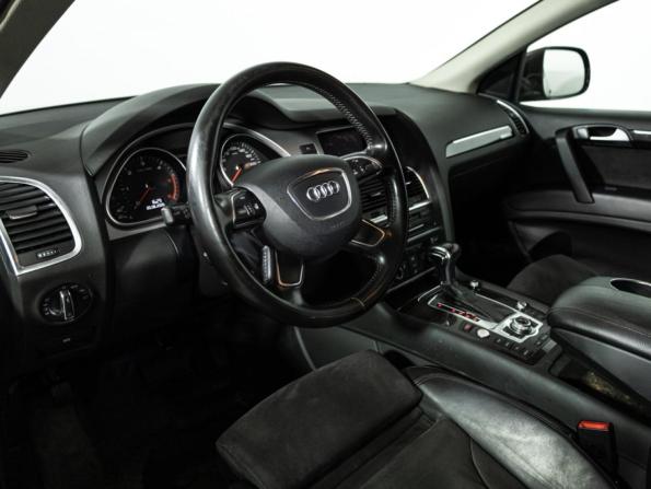 Audi Q7 I (4L) Рестайлинг с пробегом 2012 года, цена 1 899 585 рублей, 321504 км, внедорожник, Автокод Объявления