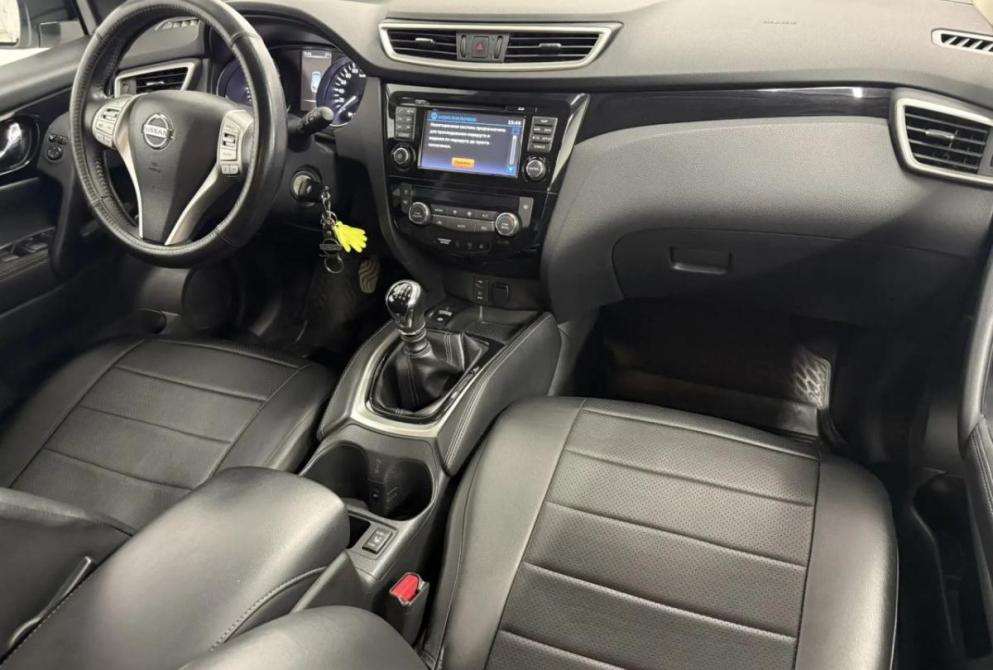 Nissan Qashqai II Астрахань  - изображение 16