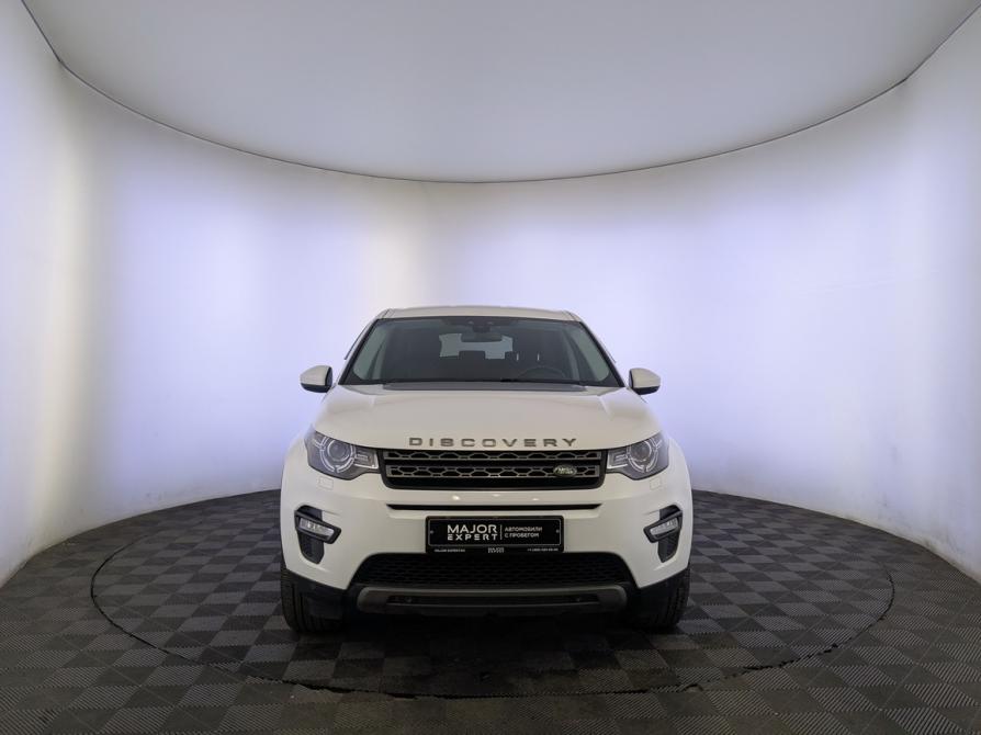 Land Rover Discovery Sport I Москва  - изображение 2