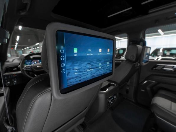 Chevrolet Tahoe V Рестайлинг с пробегом 2025 года, цена 14 900 000 рублей, 65 км, внедорожник, Автокод Объявления