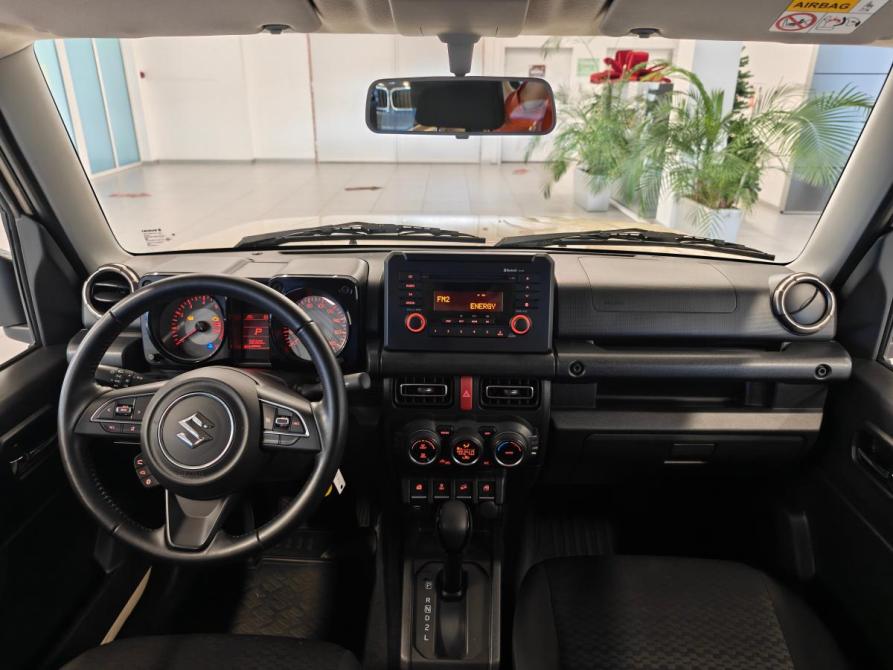 Suzuki Jimny IV Санкт-Петербург  - изображение 10