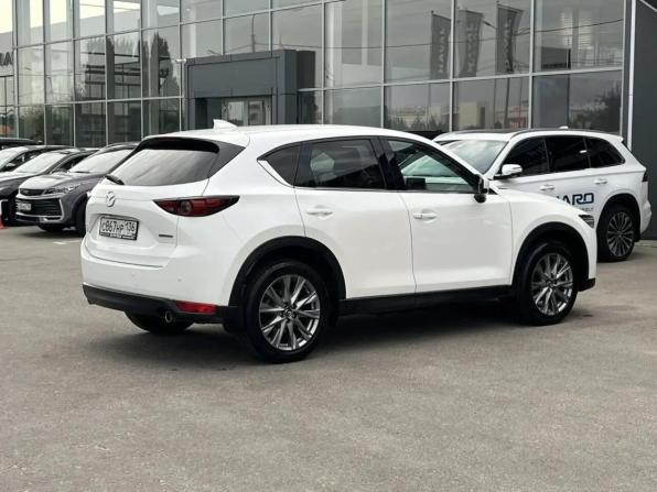 Mazda CX-5 II с пробегом 2020 года, цена 2 650 000 рублей, 95188 км, внедорожник, Автокод Объявления