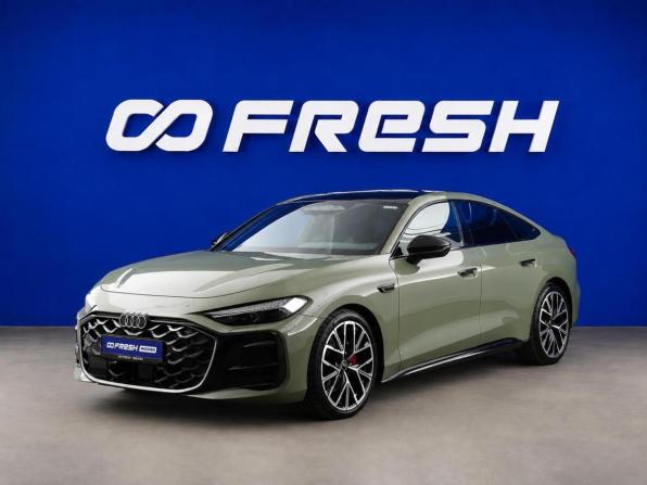 Audi A5 III (B10) с пробегом 2025 года, цена 6 199 077 рублей, 68 км, лифтбек, Автокод Объявления