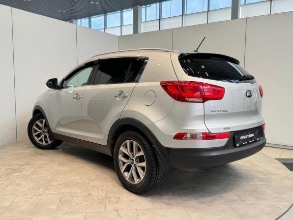 Kia Sportage III Рестайлинг с пробегом 2014 года, цена 1 550 000 рублей, 189735 км, внедорожник, Автокод Объявления