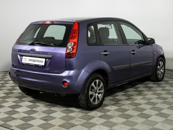 Ford Fiesta Mk5 с пробегом 2007 года, цена 279 777 рублей, 216000 км, хэтчбек, Автокод Объявления