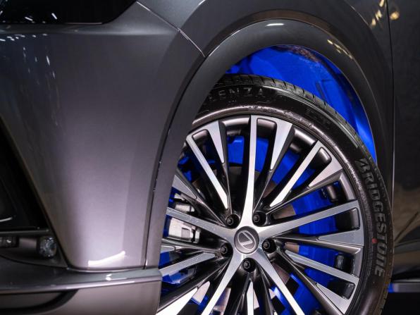 Новый Lexus RX V 2026 года, цена 11 690 000 рублей, внедорожник, Автокод Объявления