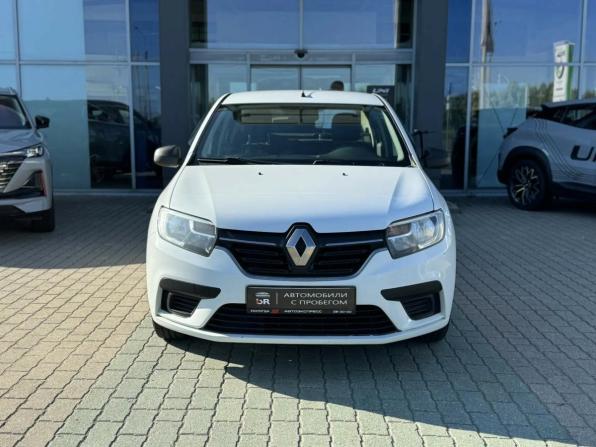 Renault Logan II Рестайлинг с пробегом 2020 года, цена 730 000 рублей, 96000 км, седан, Автокод Объявления