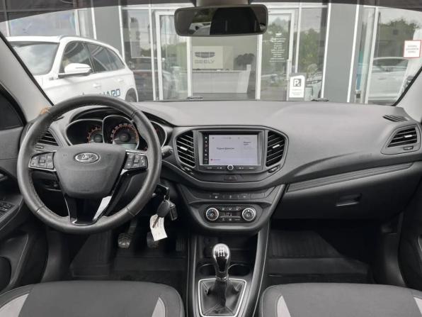 Lada (ВАЗ) Vesta I с пробегом 2022 года, цена 1 298 000 рублей, 59489 км, универсал, Автокод Объявления
