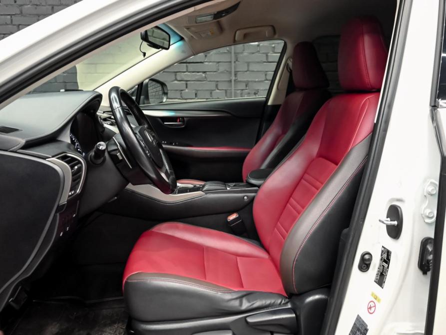 Lexus NX I Рестайлинг Екатеринбург  - изображение 10