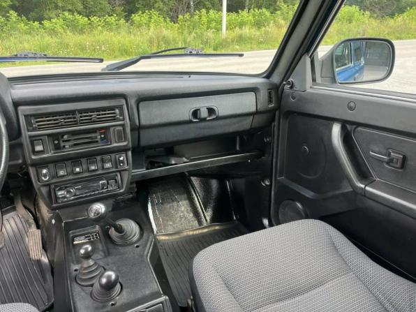 Lada (ВАЗ) 2121 (4x4) I Рестайлинг с пробегом 2015 года, цена 549 000 рублей, 71000 км, внедорожник, Автокод Объявления