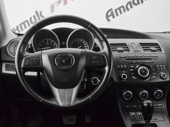 Mazda 3 II (BL) с пробегом 2011 года, цена 930 000 рублей, 144504 км, седан, Автокод Объявления