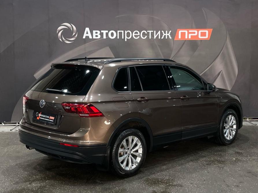 Volkswagen Tiguan II Пермь  - изображение 5
