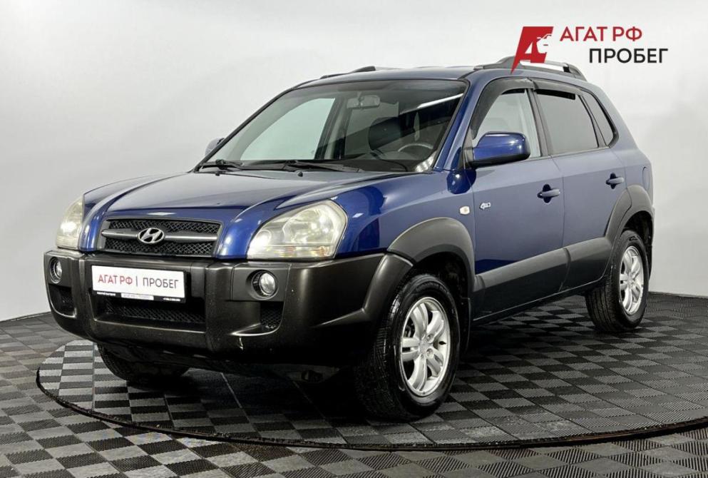 Hyundai Tucson I Нижний Новгород  - изображение 1