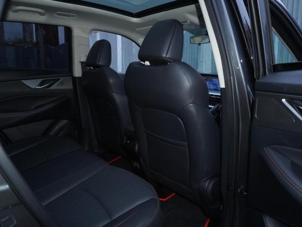 Changan CS35 Plus I Рестайлинг с пробегом 2023 года, цена 1 898 000 рублей, 36528 км, внедорожник, Автокод Объявления