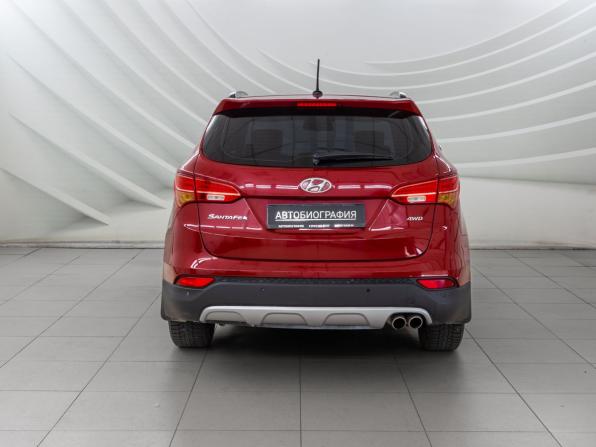Hyundai Santa Fe III с пробегом 2013 года, цена 1 840 000 рублей, 127260 км, внедорожник, Автокод Объявления