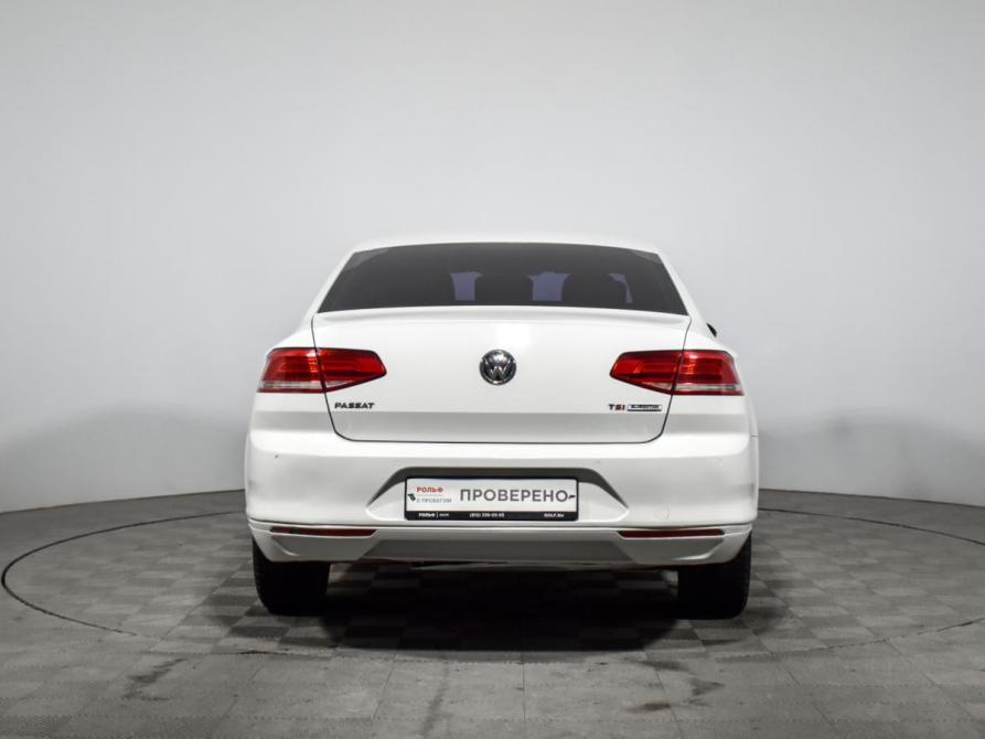 Volkswagen Passat B8 Санкт-Петербург  - изображение 6