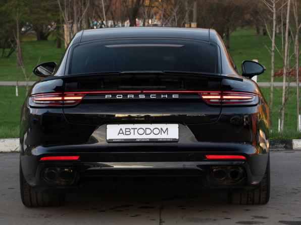 Porsche Panamera II с пробегом 2017 года, цена 8 989 000 рублей, 68986 км, фастбек, Автокод Объявления