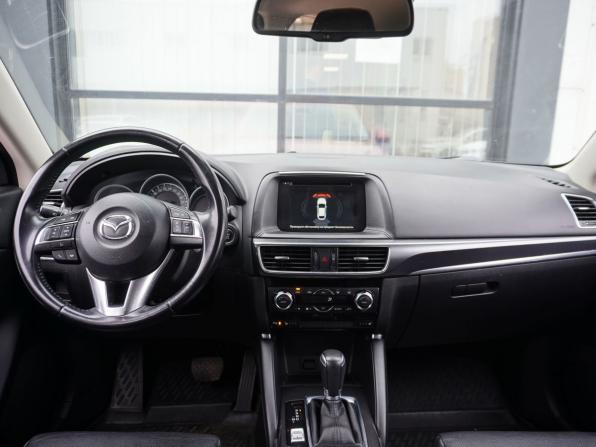 Mazda CX-5 I Рестайлинг с пробегом 2016 года, цена 2 000 000 рублей, 178400 км, внедорожник, Автокод Объявления
