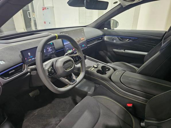Lynk &amp; Co 07 I Рестайлинг с пробегом 2026 года, цена 5 599 000 рублей, 40 км, универсал, Автокод Объявления