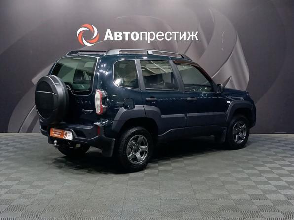 Lada (ВАЗ) Niva Travel I с пробегом 2023 года, цена 1 020 000 рублей, 18000 км, внедорожник, Автокод Объявления