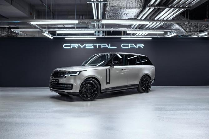 Новый Land Rover Range Rover V 2026 года, цена 24 100 000 рублей, внедорожник, Автокод Объявления