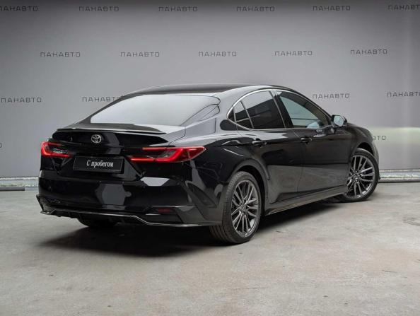 Toyota Camry IX (XV80) China Market с пробегом 2026 года, цена 4 195 000 рублей, 649 км, седан, Автокод Объявления