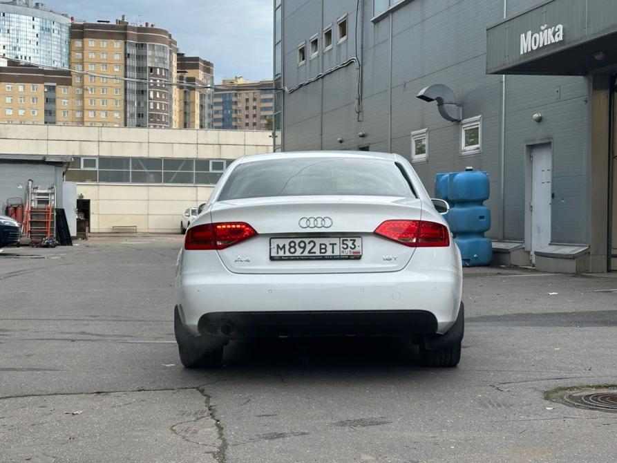 Audi A4 IV (B8) Санкт-Петербург  - изображение 5
